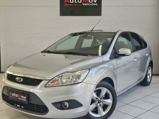 FORD - FOCUS - 2013/2013 - Prata - R$ 42.900,00