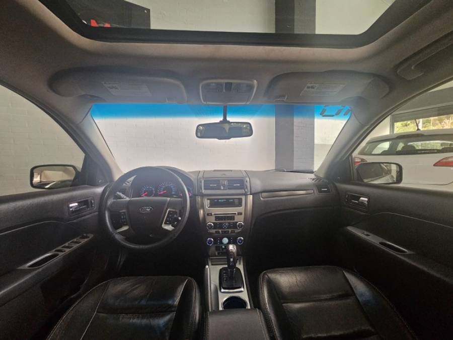 FORD - FUSION - 2010/2010 - Prata - R$ 50.900,00