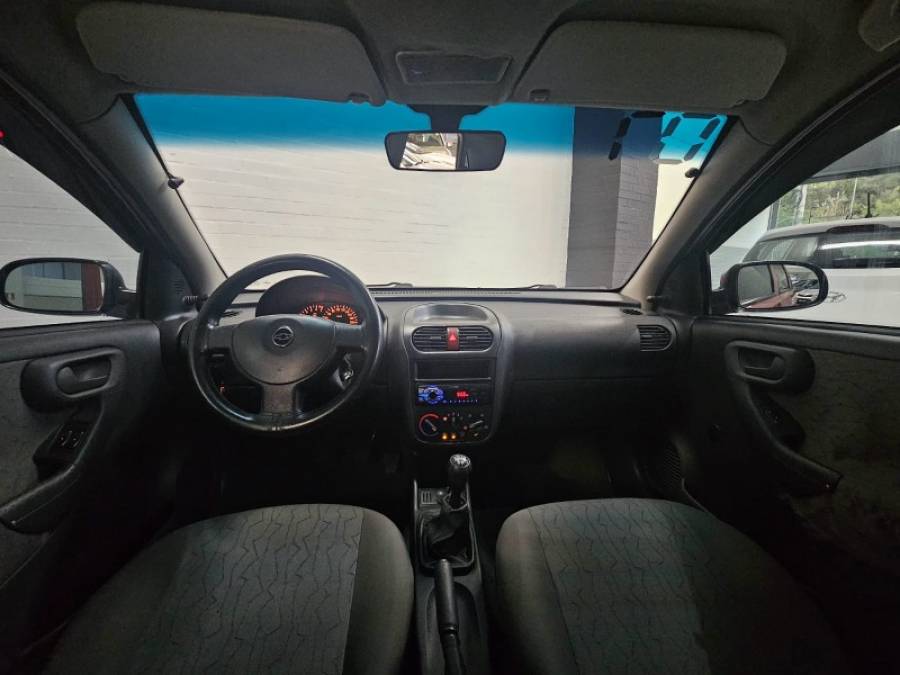 CHEVROLET - CORSA - 2007/2007 - Vermelha - R$ 23.900,00