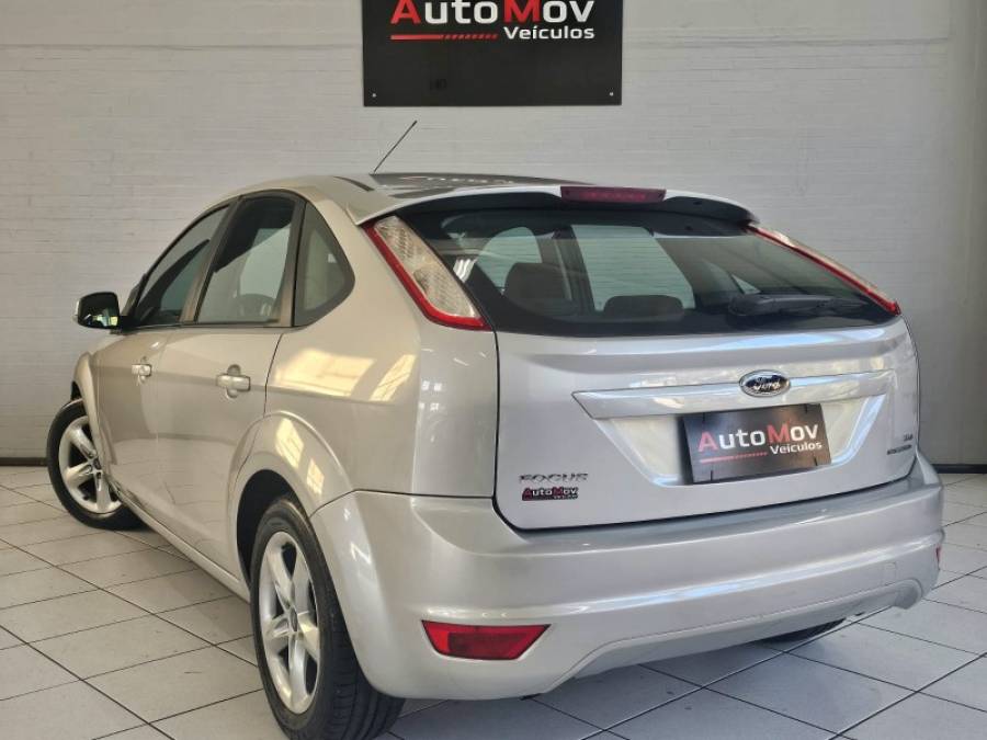 FORD - FOCUS - 2013/2013 - Prata - R$ 42.900,00