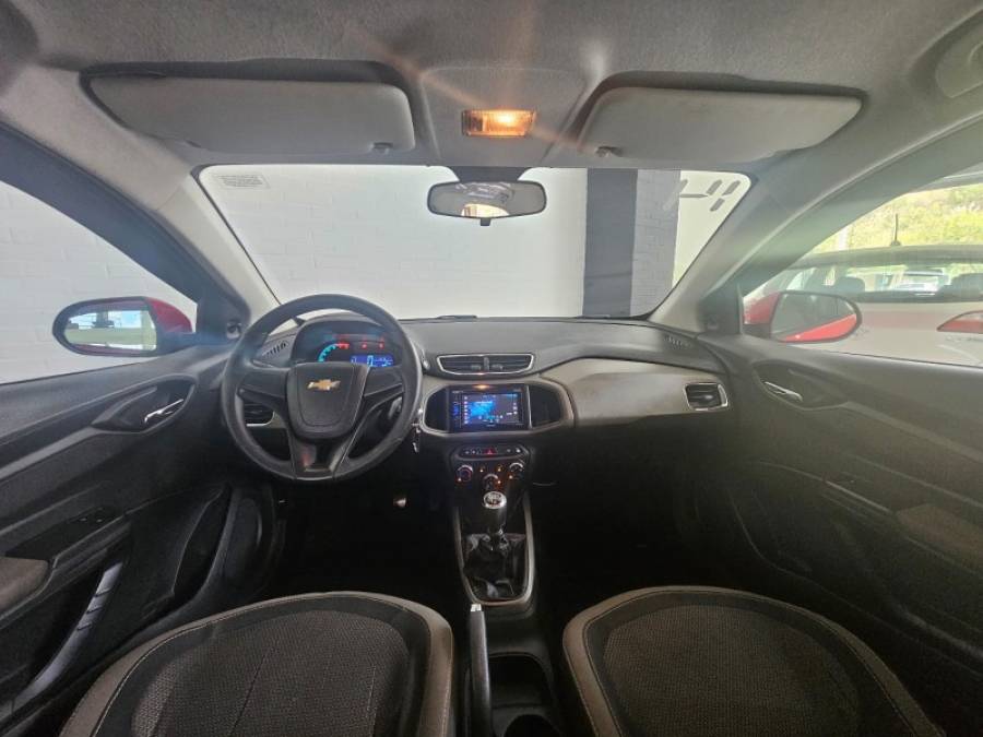 CHEVROLET - PRISMA - 2014/2014 - Vermelha - R$ 53.900,00