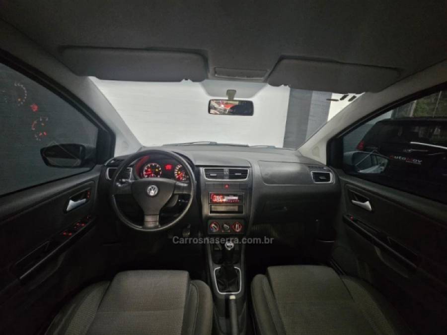 VOLKSWAGEN - SPACEFOX - 2012/2012 - Branca - R$ 43.900,00