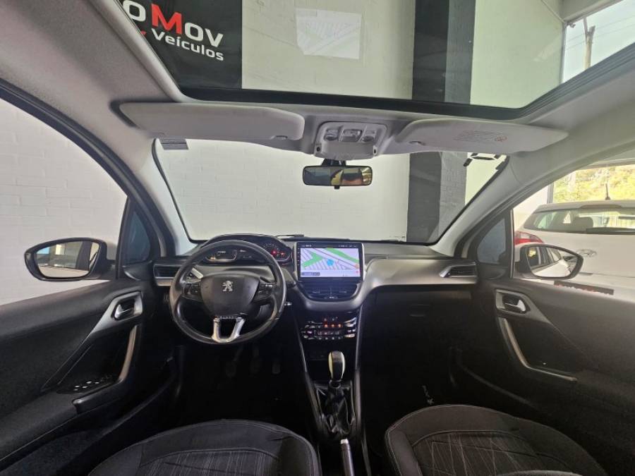 PEUGEOT - 208 - 2014/2014 - Branca - R$ 48.900,00