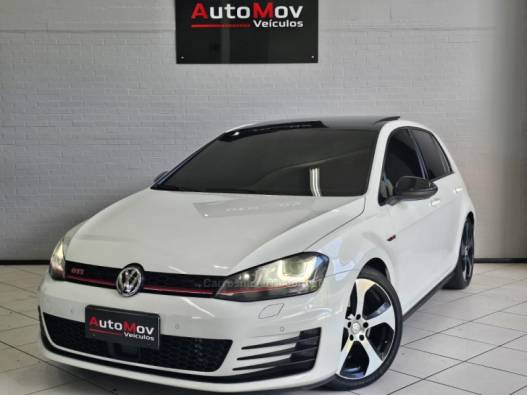 VOLKSWAGEN - GOLF - 2015/2015 - Branca - R$ 155.900,00