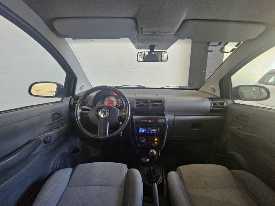 VOLKSWAGEN - SPACEFOX - 2009/2009 - Preta - R$ 31.900,00