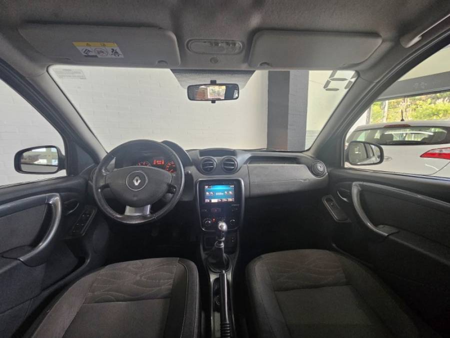 RENAULT - DUSTER - 2013/2013 - Prata - R$ 51.900,00