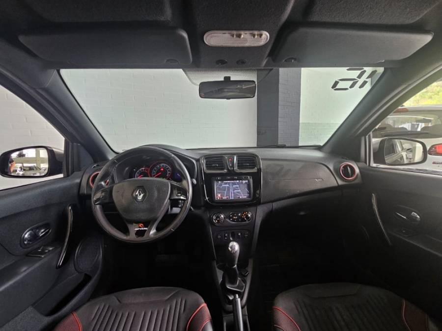 RENAULT - SANDERO - 2016/2016 - Preta - R$ 53.900,00