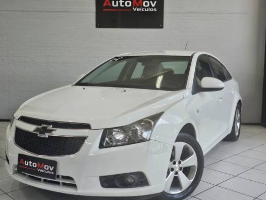 CHEVROLET - CRUZE - 2014/2014 - Branca - R$ 63.900,00