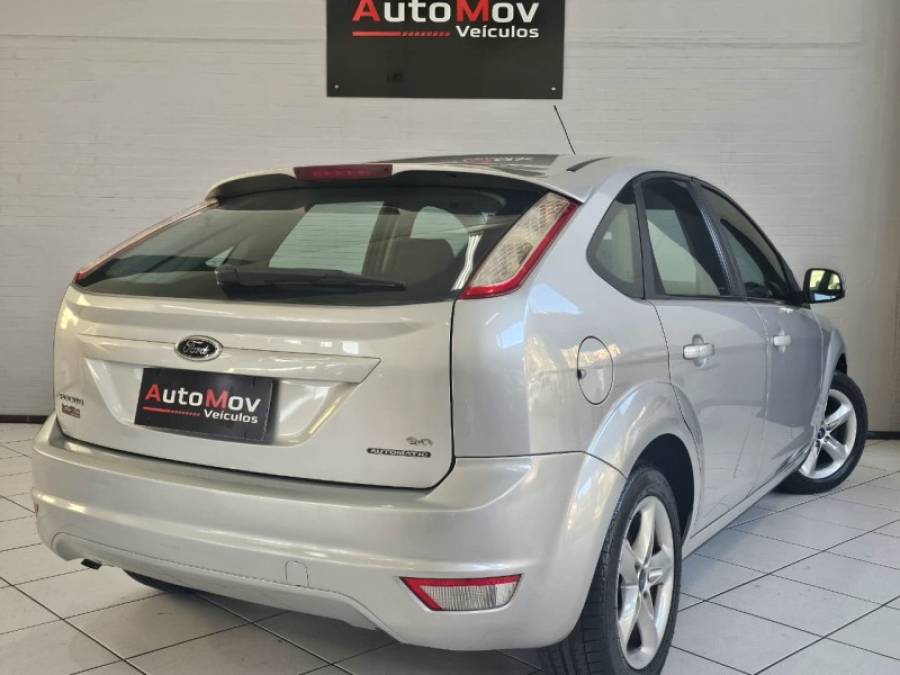 FORD - FOCUS - 2013/2013 - Prata - R$ 42.900,00