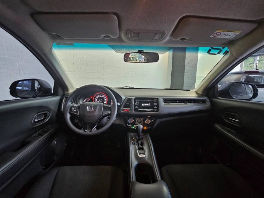 HONDA - HR-V - 2018/2018 - Cinza - R$ 92.900,00