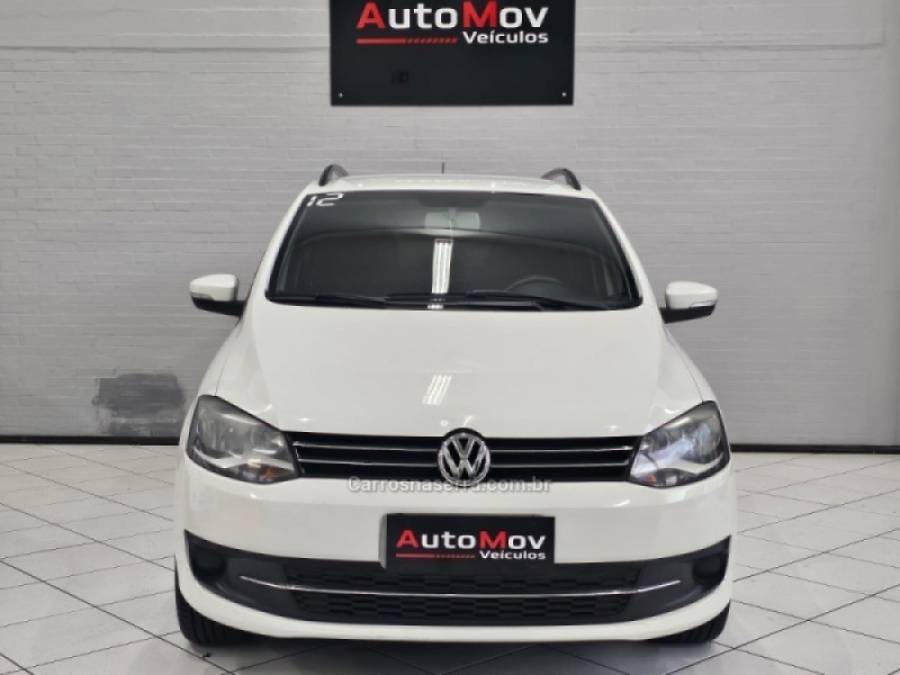 VOLKSWAGEN - SPACEFOX - 2012/2012 - Branca - R$ 43.900,00