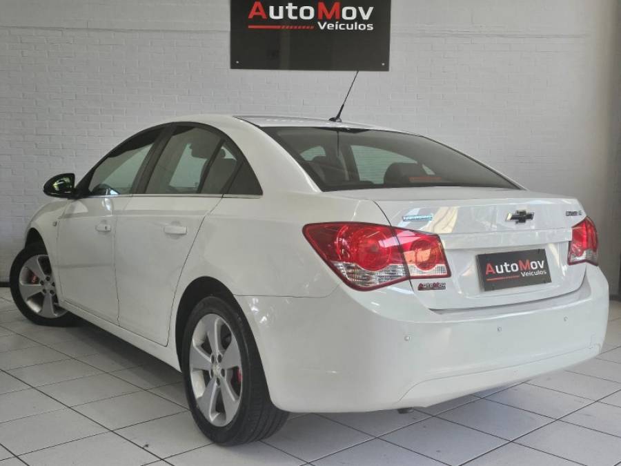 CHEVROLET - CRUZE - 2014/2014 - Branca - R$ 63.900,00