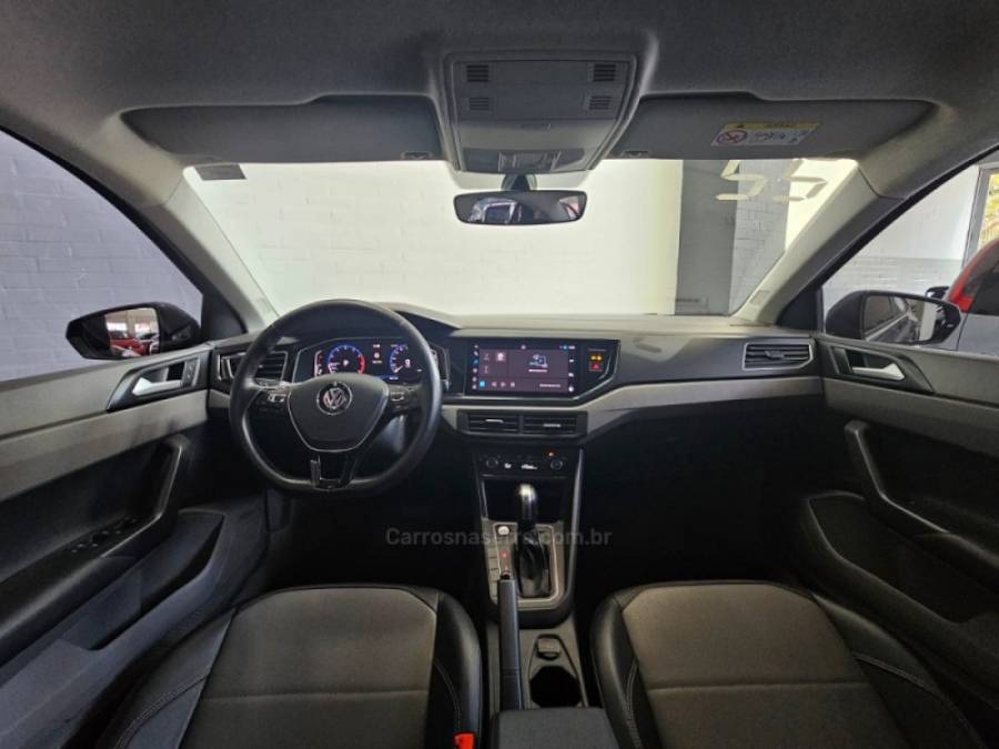 VOLKSWAGEN - VIRTUS - 2021/2022 - Cinza - R$ 91.900,00