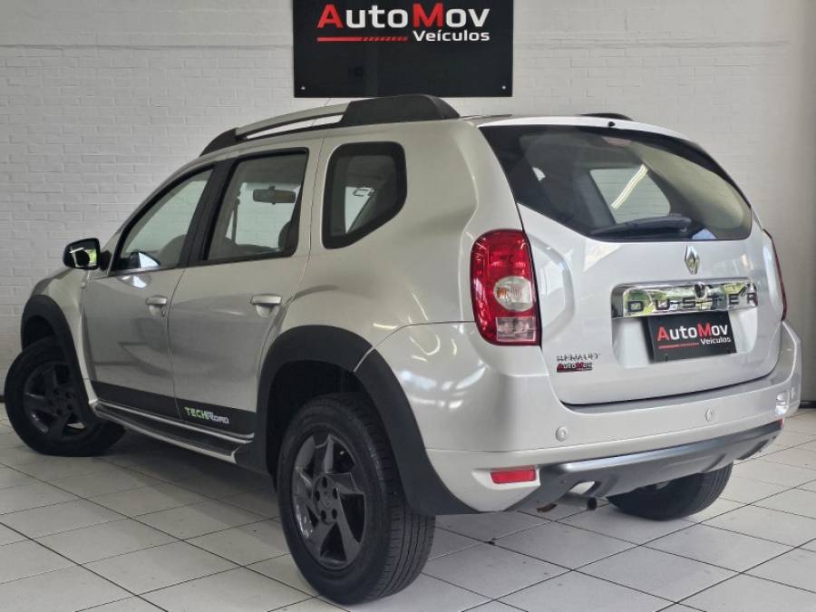 RENAULT - DUSTER - 2013/2013 - Prata - R$ 51.900,00