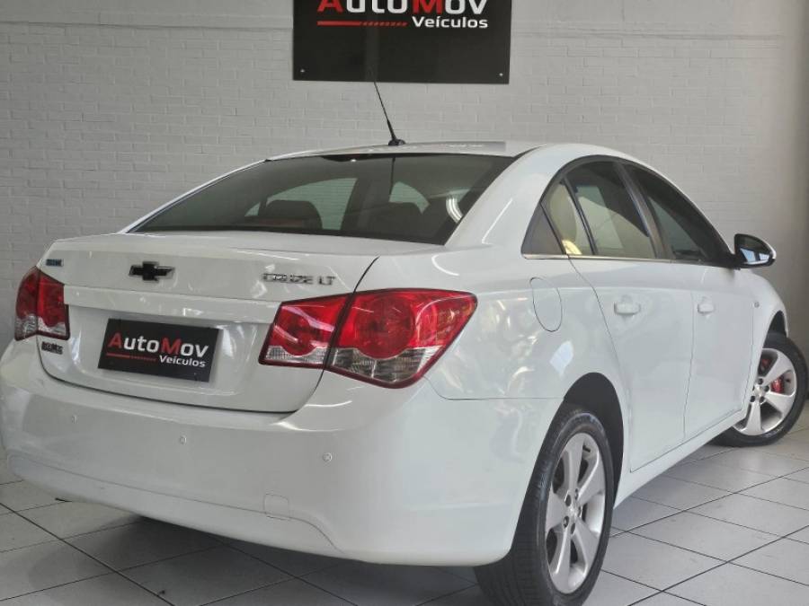 CHEVROLET - CRUZE - 2014/2014 - Branca - R$ 63.900,00