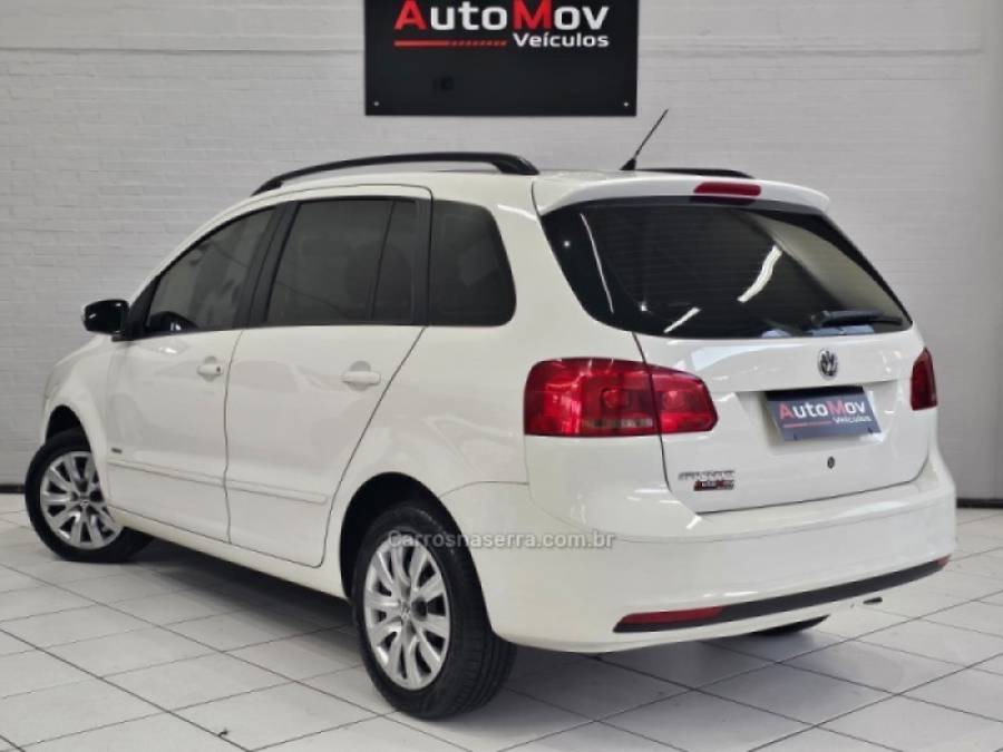 VOLKSWAGEN - SPACEFOX - 2012/2012 - Branca - R$ 43.900,00
